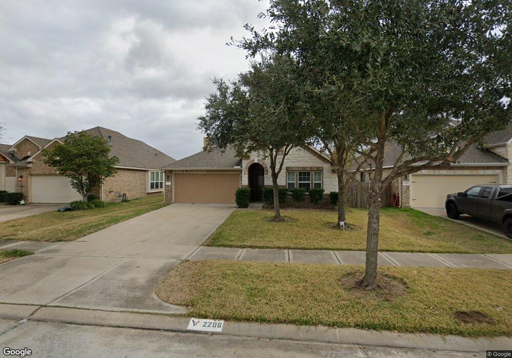 2206 Crescent Water, Rosenberg, TX 77471 - photo 1