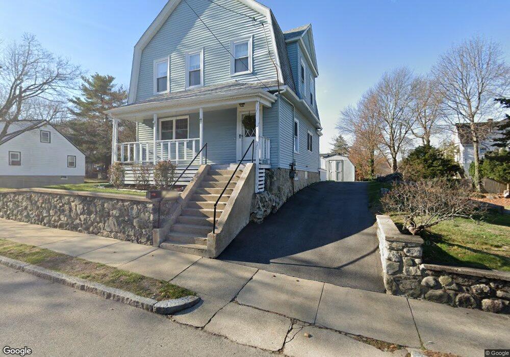 45 Hibbert St, Arlington, MA 02476 - photo 1