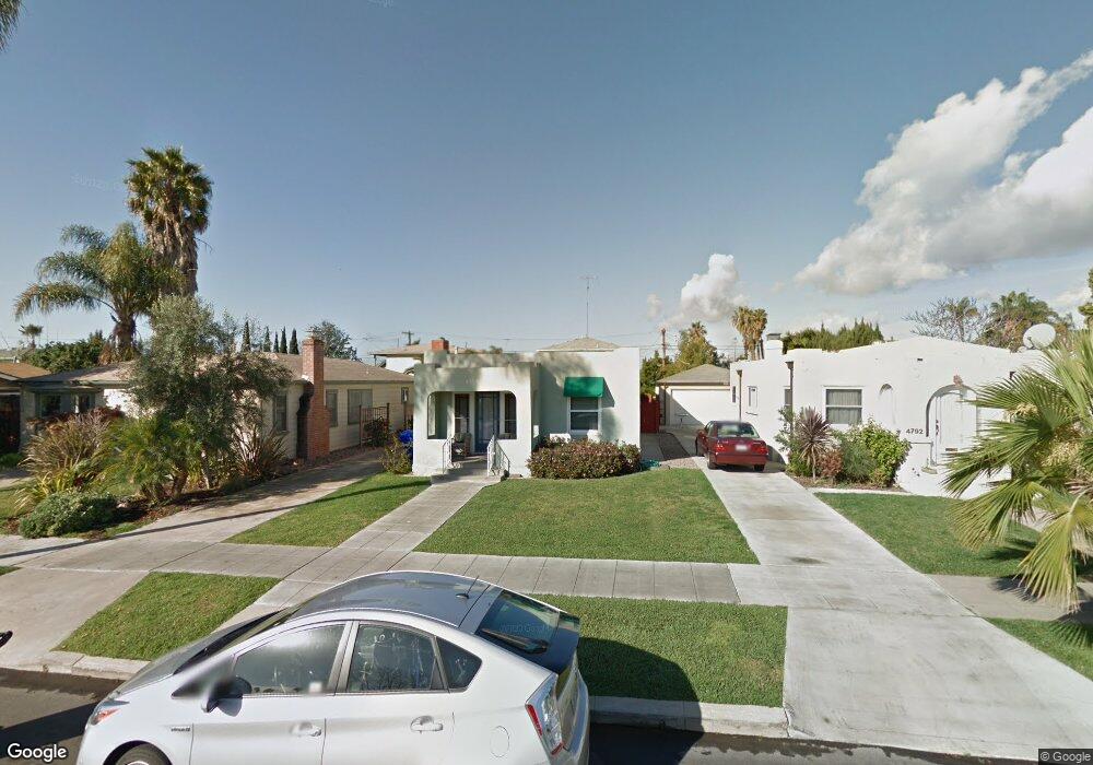 Street View Photo
