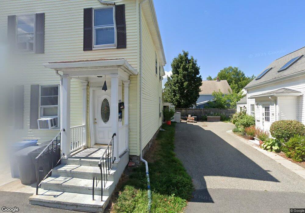 33 Heard St, Waltham, MA 02453 - photo 1