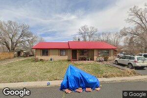 444 S El Cajon Cir, Springerville, AZ 85938