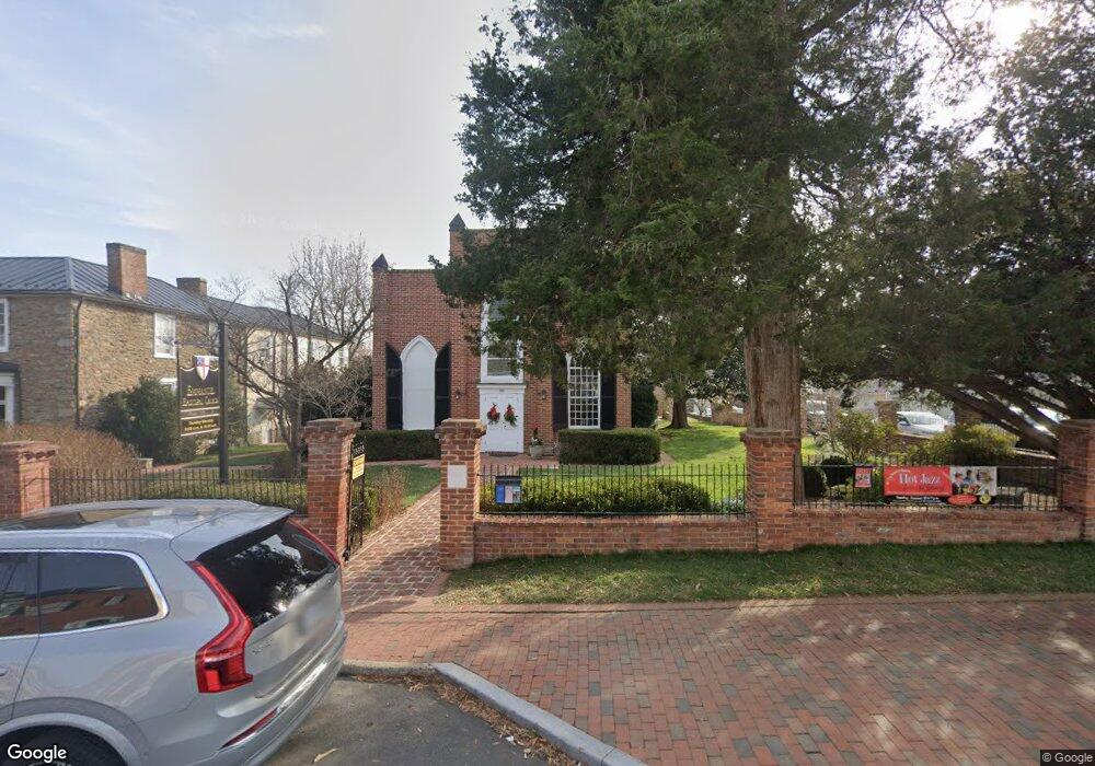 105 E Washington St, Middleburg, VA 20117 - photo 1