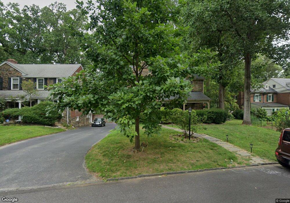 233 Hamilton Rd, Merion Station, PA 19066 - photo 1