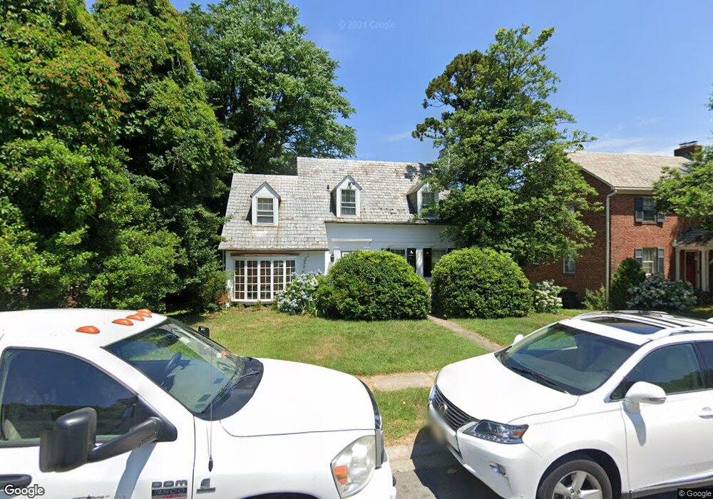 812 Ridgeleigh Rd, Baltimore, MD 21212 - photo 1