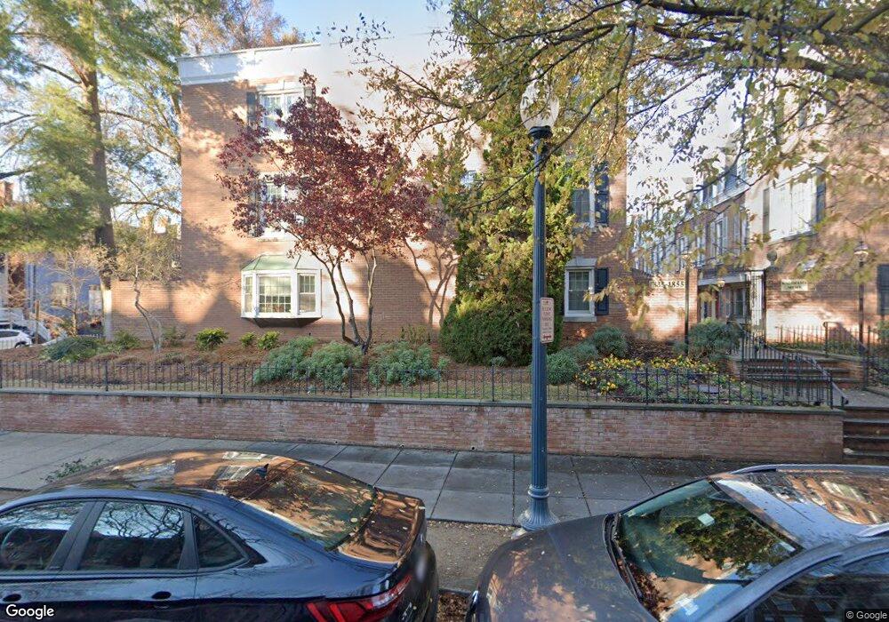 1851 Biltmore St NW unit B, Washington, DC 20009 - photo 1