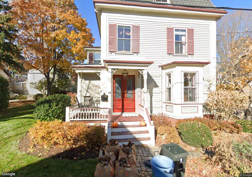 19 Avon Place, Arlington, MA 02474 - photo 1