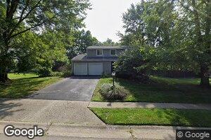 1554 Lynlee Dr, Bellbrook, OH 45305