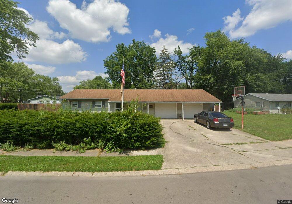 3116 S Cherokee Rd, Muncie, IN 47302 - photo 1