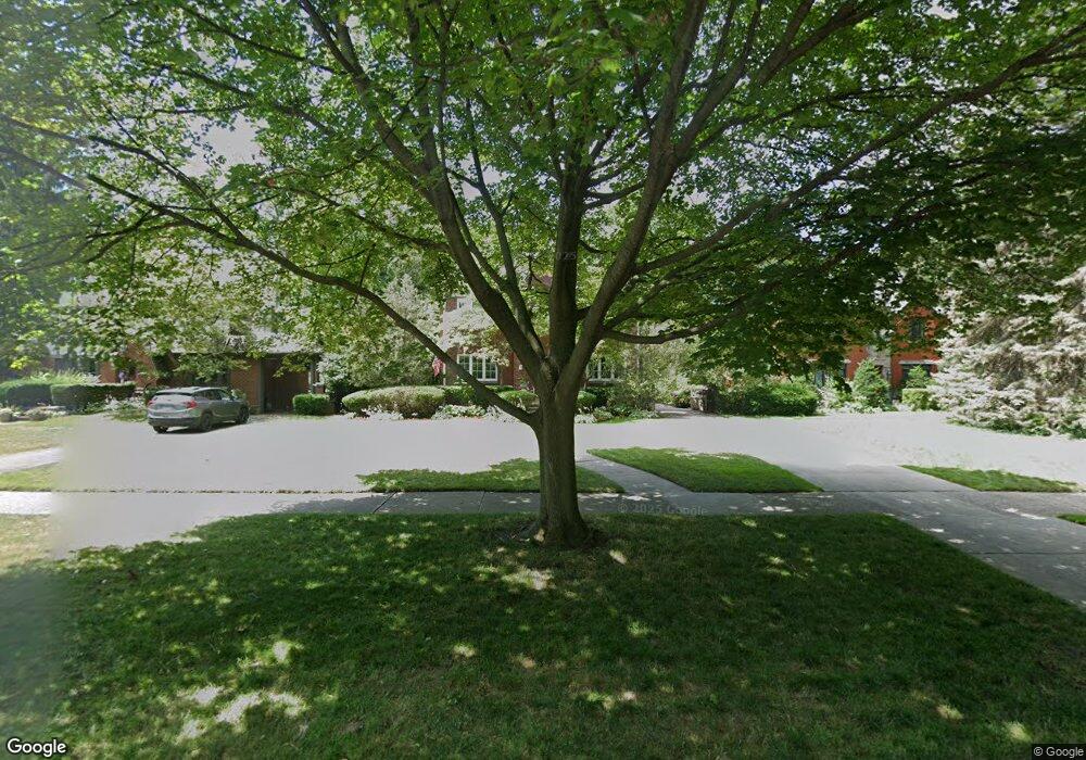 1379 Buckingham Rd, Grosse Pointe Park, MI 48230 - photo 1