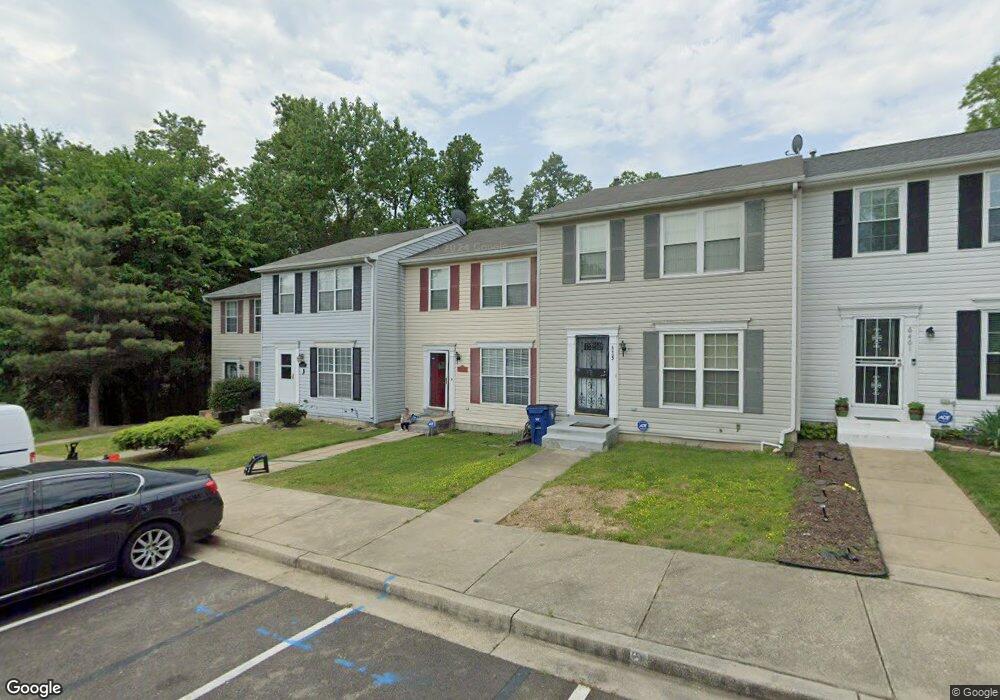 6409 Atwood St, District Heights, MD 20747 - photo 1