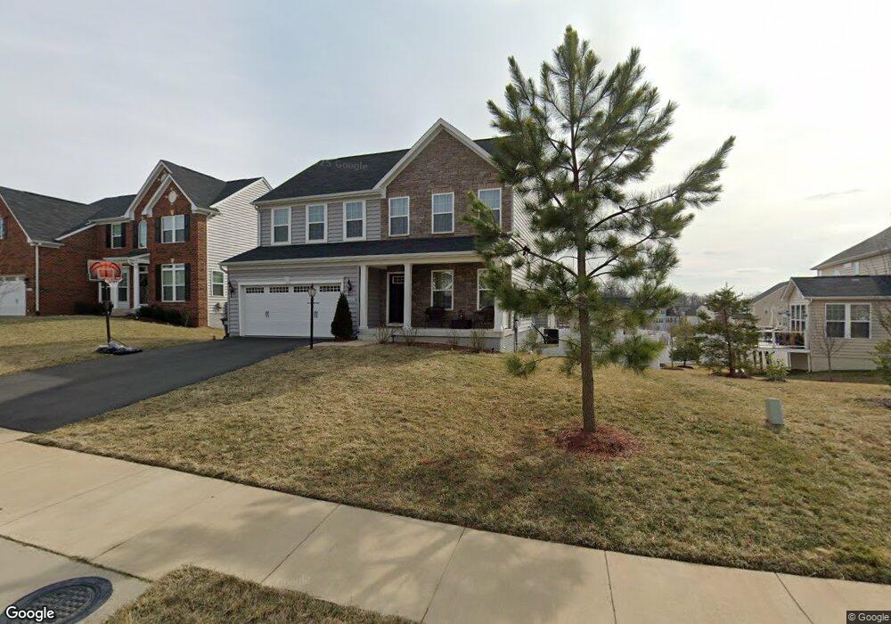 12872 Hoadly Manor Dr, Manassas, VA 20112 - photo 1