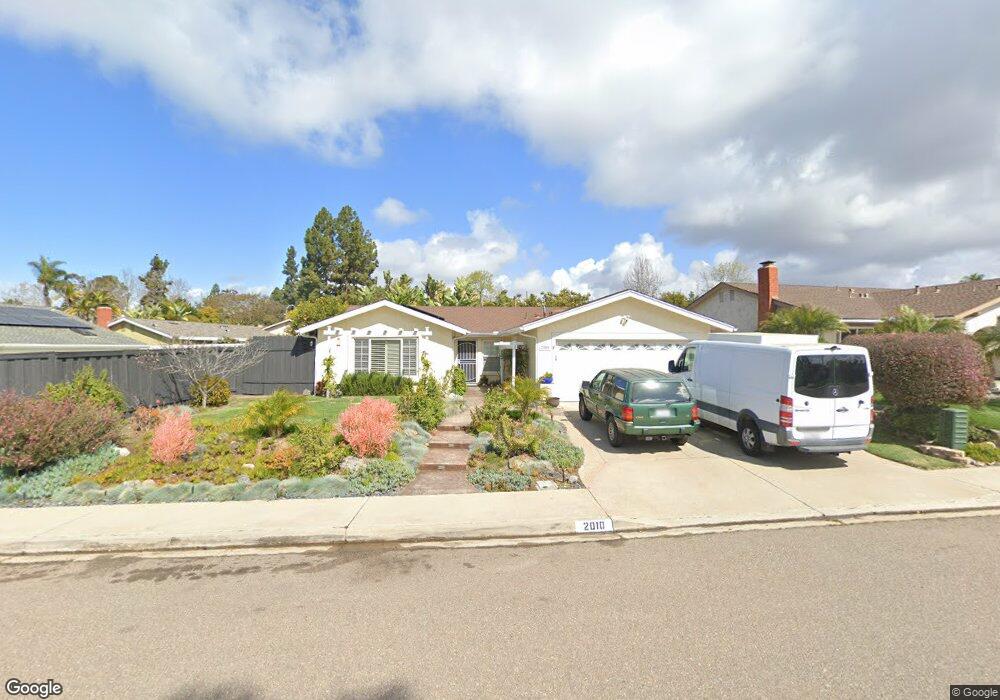 2010 Shadow Grove Way, Encinitas, CA 92024 - photo 1