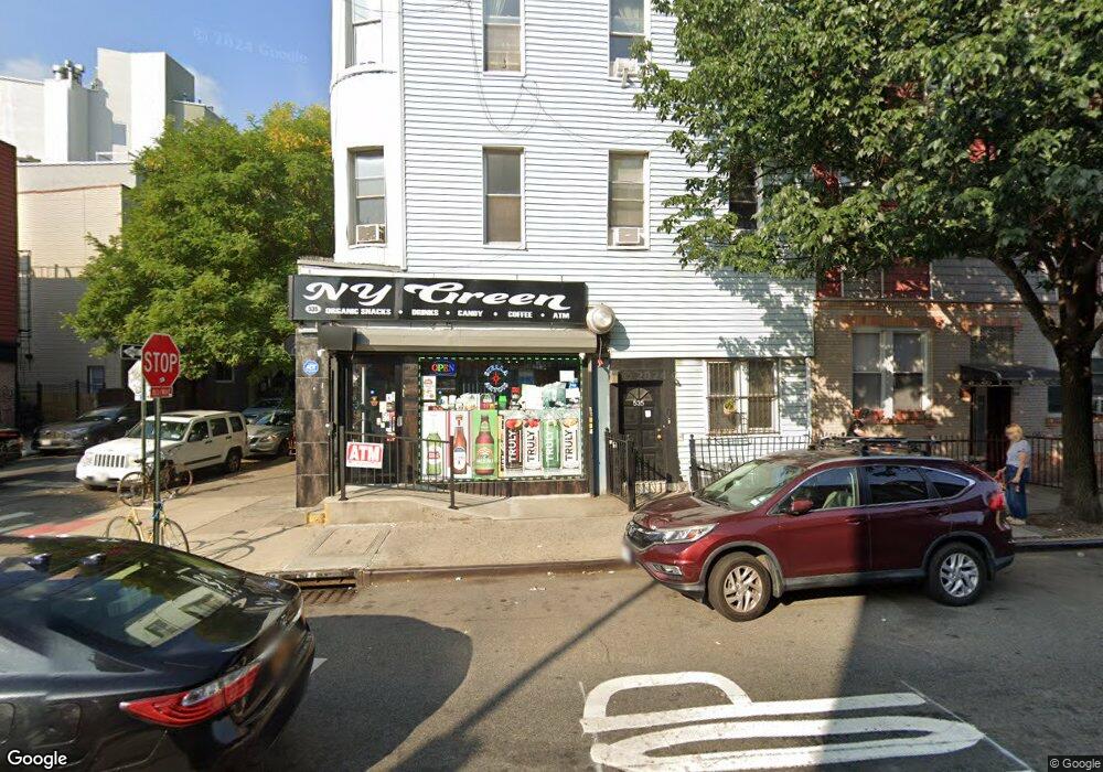 Street View Photo