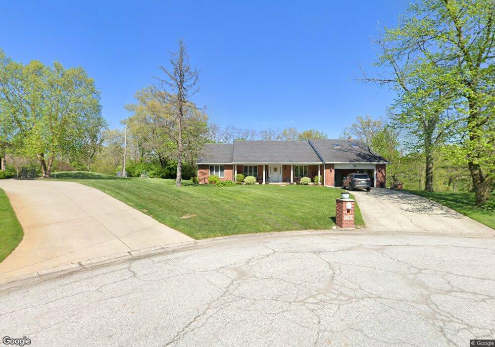 1406 W 125th Ct, Crown Point, IN 46307 - photo 1