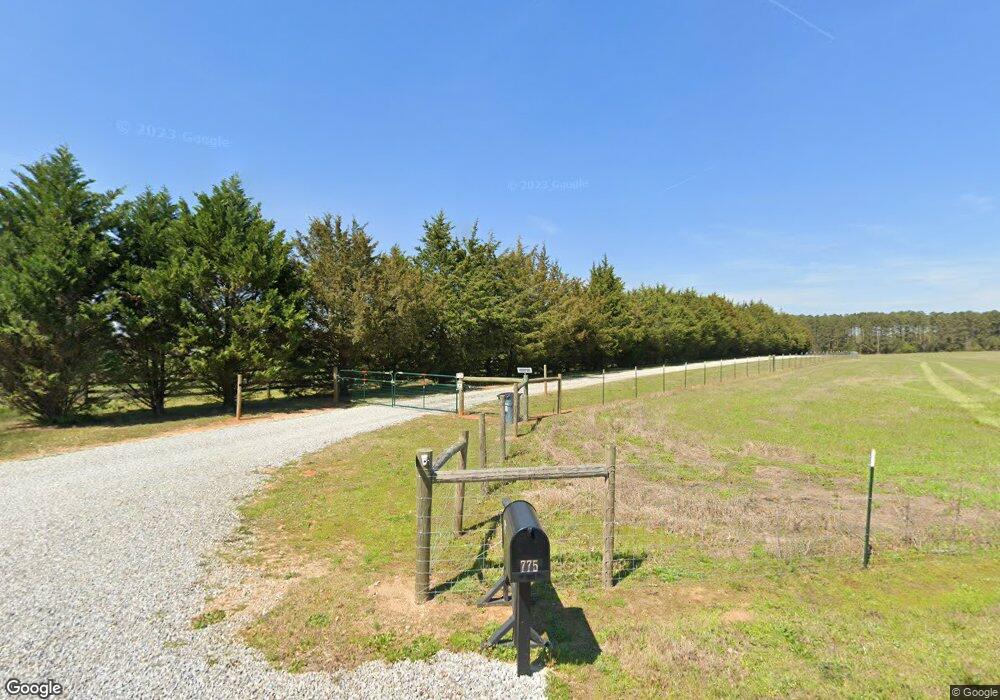 775 Chandler Rd, Danielsville, GA 30633 - photo 1