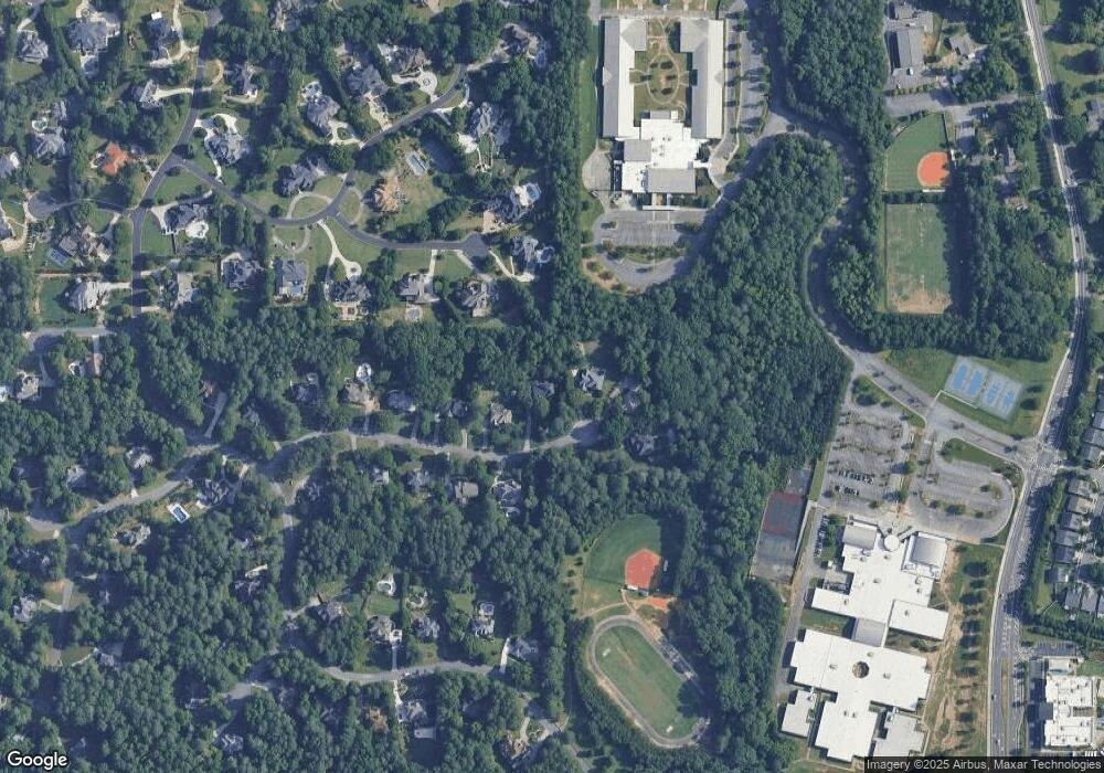 540 Abernathy Oaks Way, Alpharetta, GA 30004 - photo 1