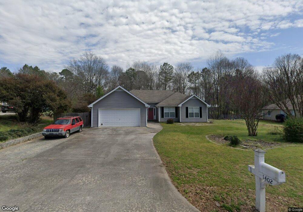 1402 Marshview Ct, Hoschton, GA 30548 - photo 1