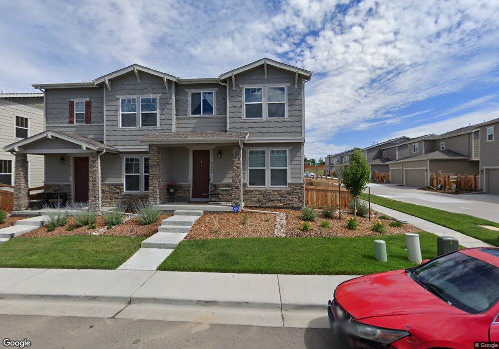 21945 E Quincy Place, Aurora, CO 80015 - photo 1
