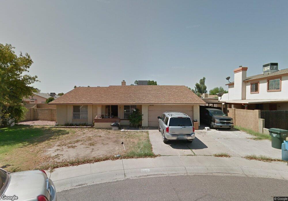 4429 W Sheridan St, Phoenix, AZ 85035 - photo 1