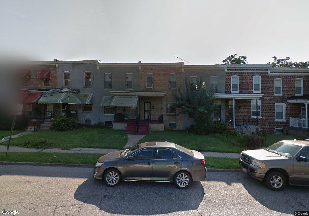 2229 N Pulaski St, Baltimore, MD 21217 - photo 1