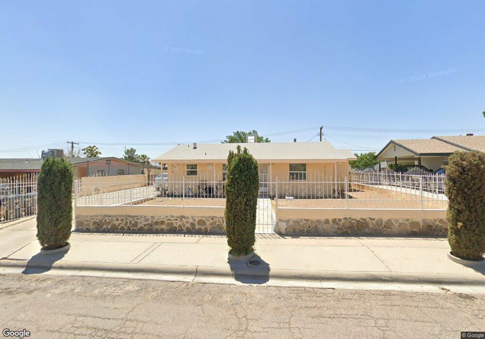 1113 Cuba Dr, El Paso, TX 79915 - photo 1