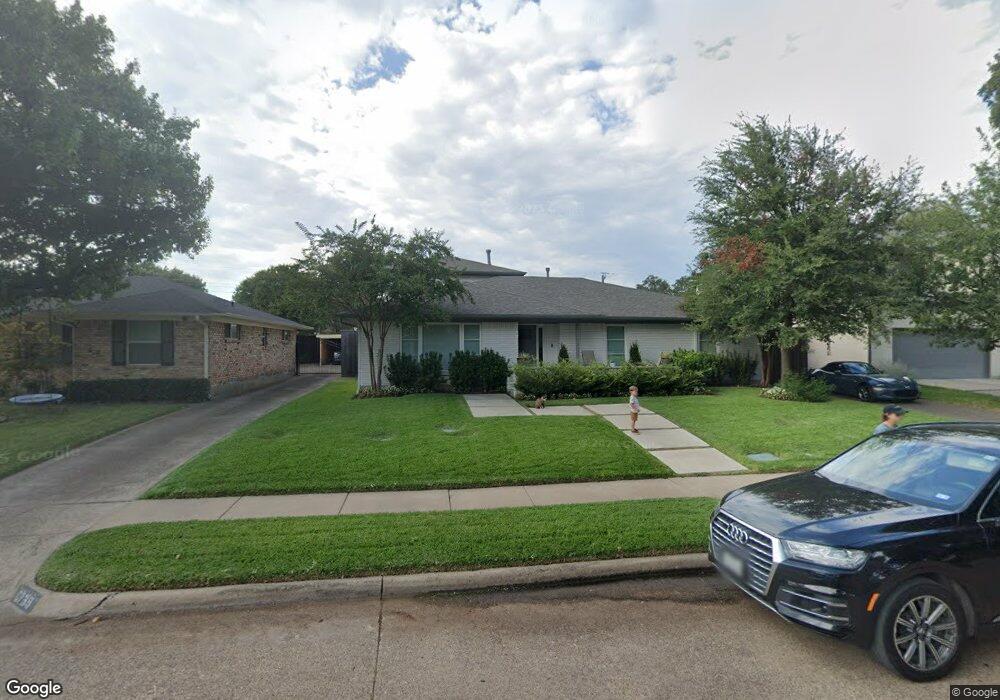 6739 Inverness Ln, Dallas, TX 75214 - photo 1