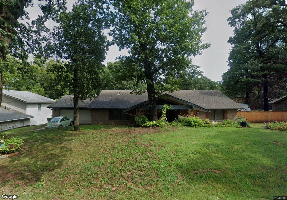 12515 E 134th St S, Broken Arrow, OK 74011 - photo 1