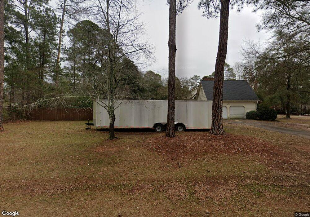 203 Sherwood Dr, Americus, GA 31709 - photo 1