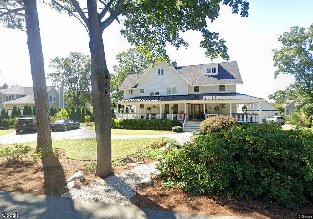 38 Walnut St, Braintree, MA 02184 - photo 1