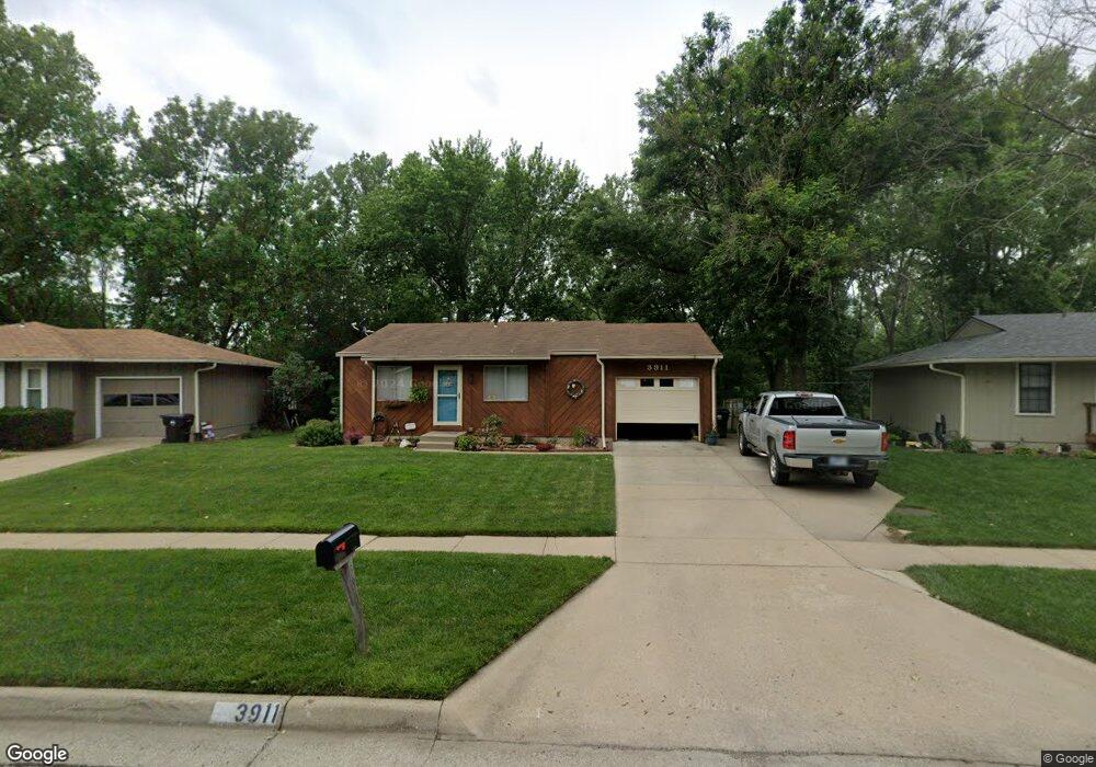 3911 SW Atwood Terrace, Topeka, KS 66610 - photo 1