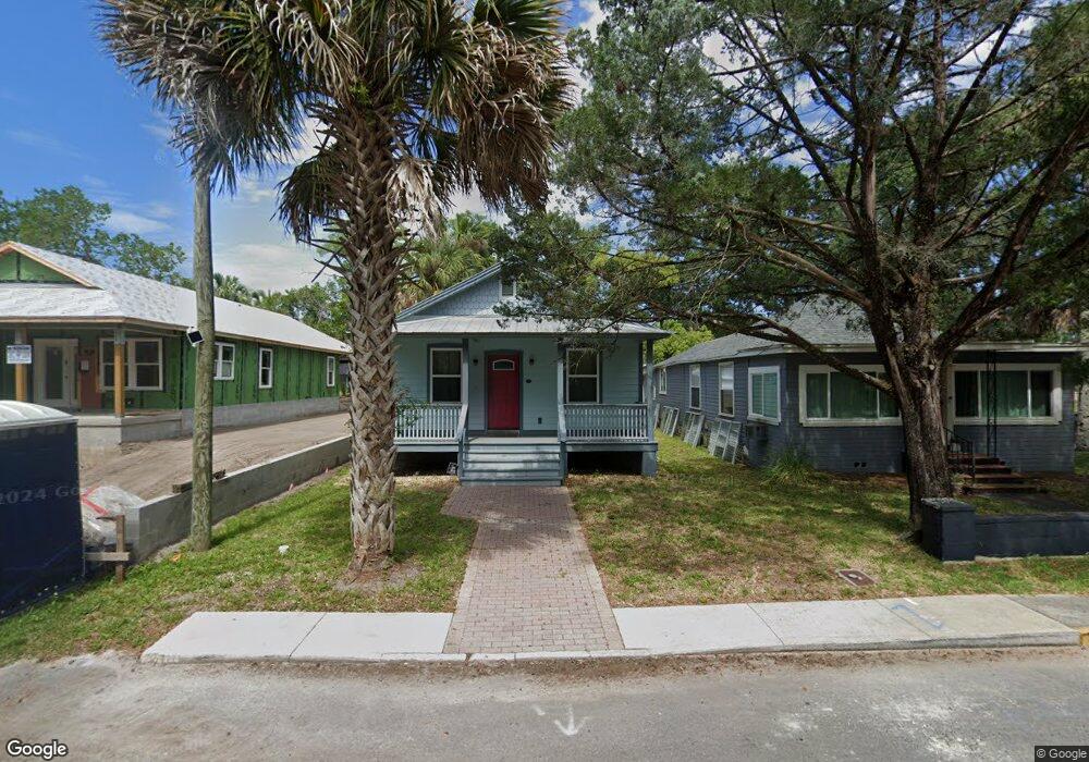 187 M l King Ave, Saint Augustine, FL 32084 - photo 1