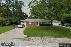 60 N Lynette Dr, Decatur, IL 62526