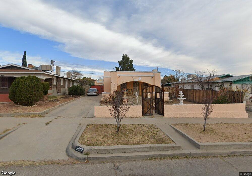 3617 Jackson Ave, El Paso, TX 79930 - photo 1