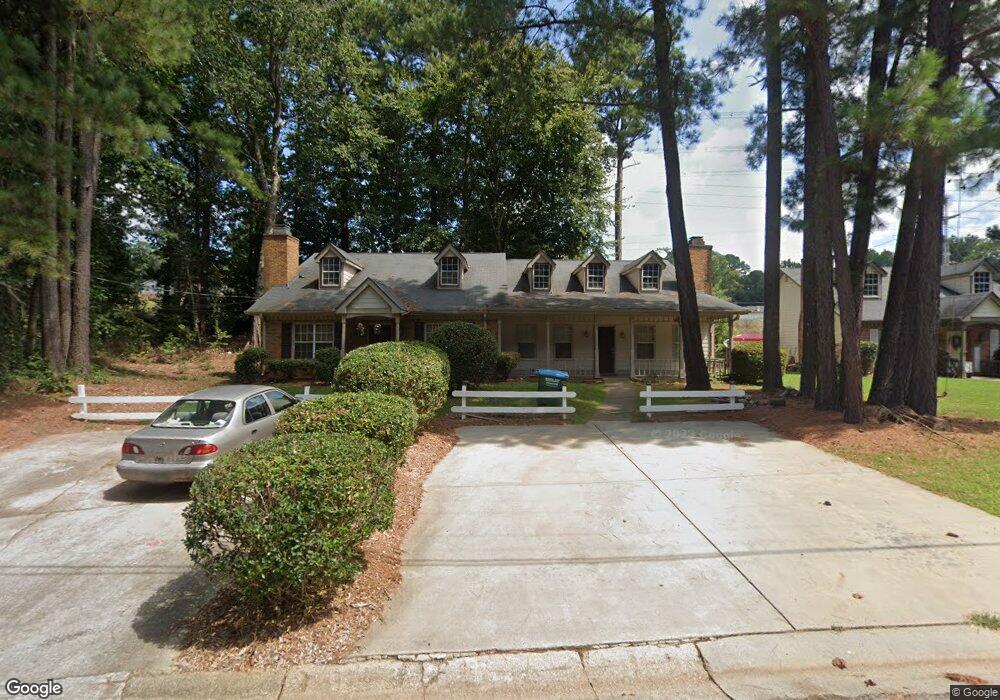 1373 Hydaburg Ln, Norcross, GA 30093 - photo 1