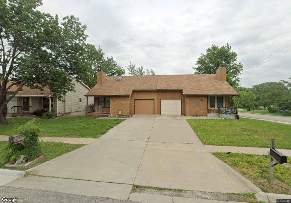 3624 SW Kiowa St, Topeka, KS 66614 - photo 1