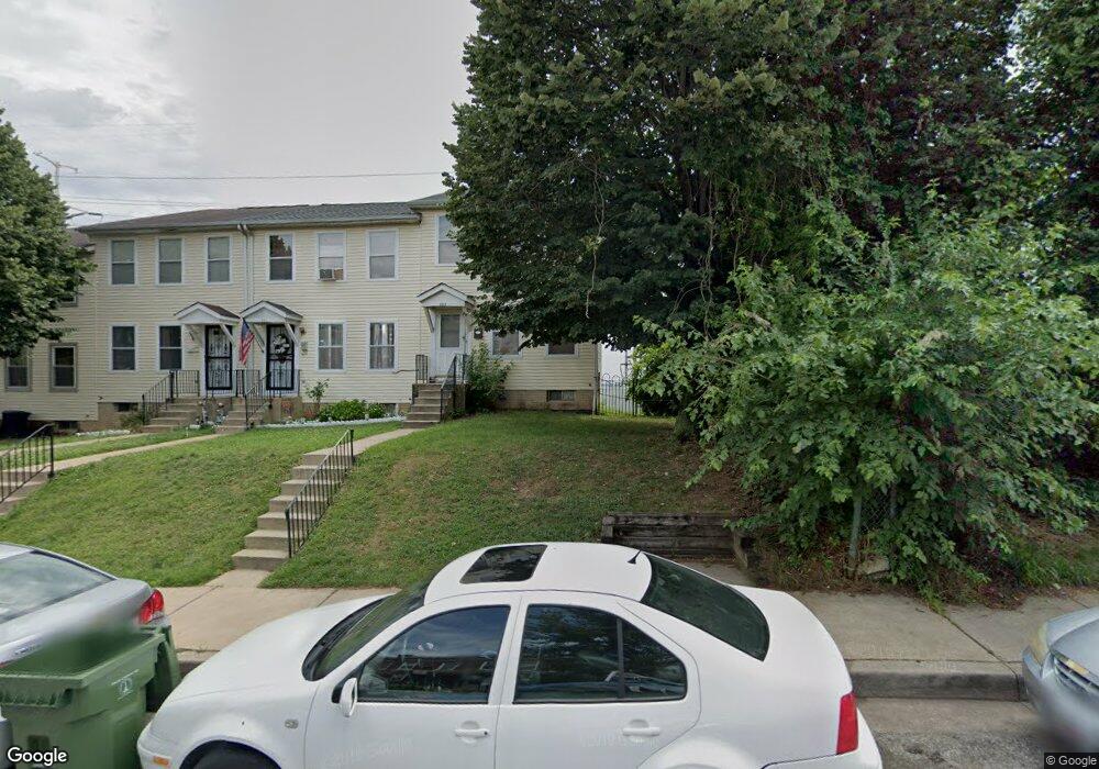 2313 Cedley St, Baltimore, MD 21230 - photo 1