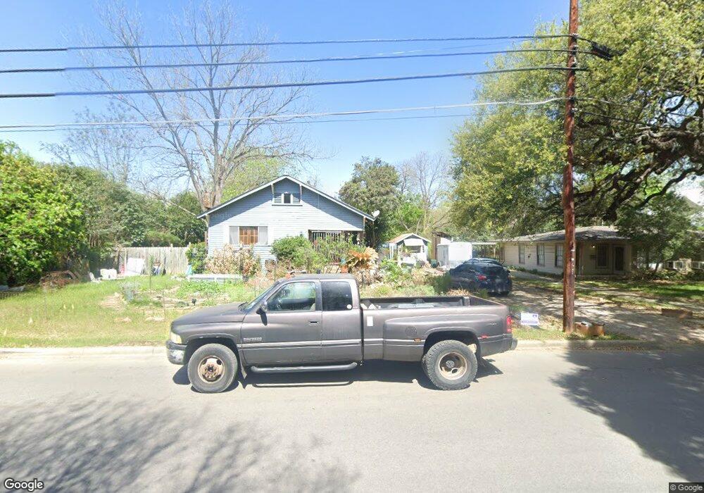 914 W San Antonio St, San Marcos, TX 78666 - photo 1