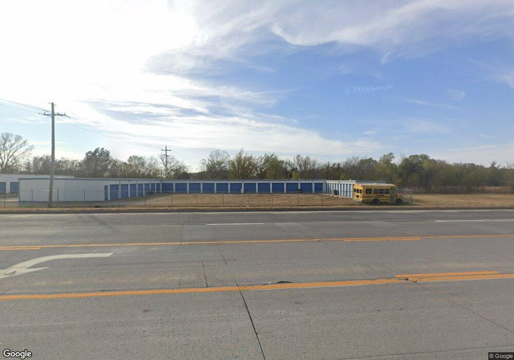 599 S Chouteau Ave, Chouteau, OK 74337 - photo 1