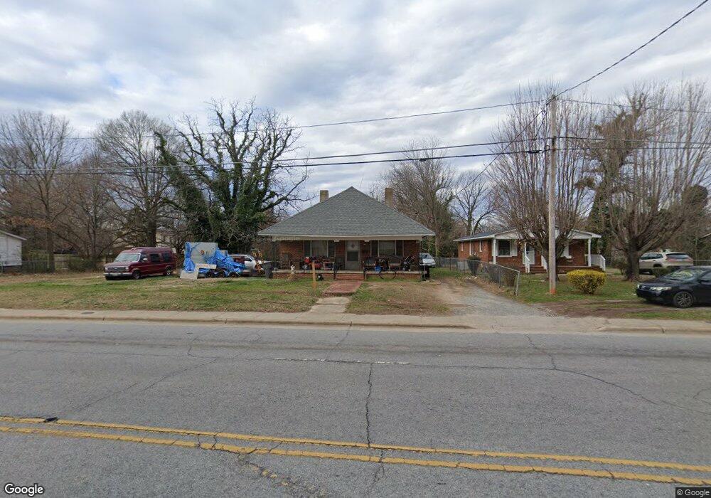 708 S Elm St, High Point, NC 27260 - photo 1