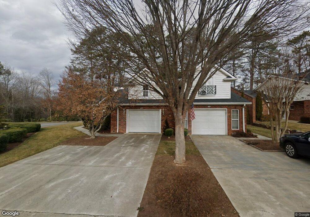 51 Lake Pointe Cir, Hendersonville, NC 28792 - photo 1