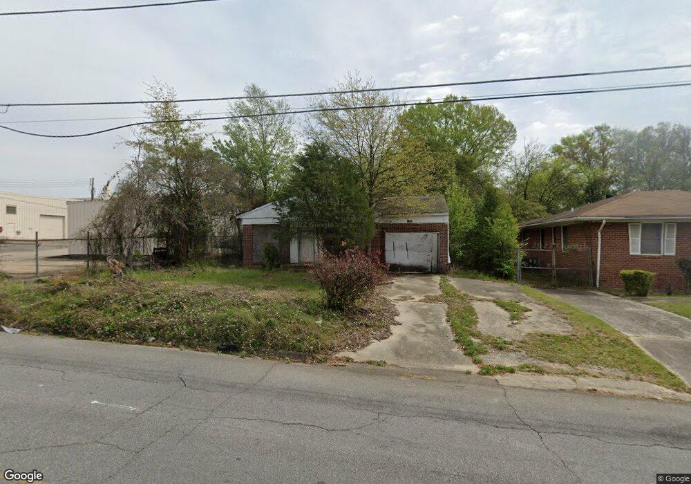 1980 Canton St, Macon, GA 31204 - photo 1