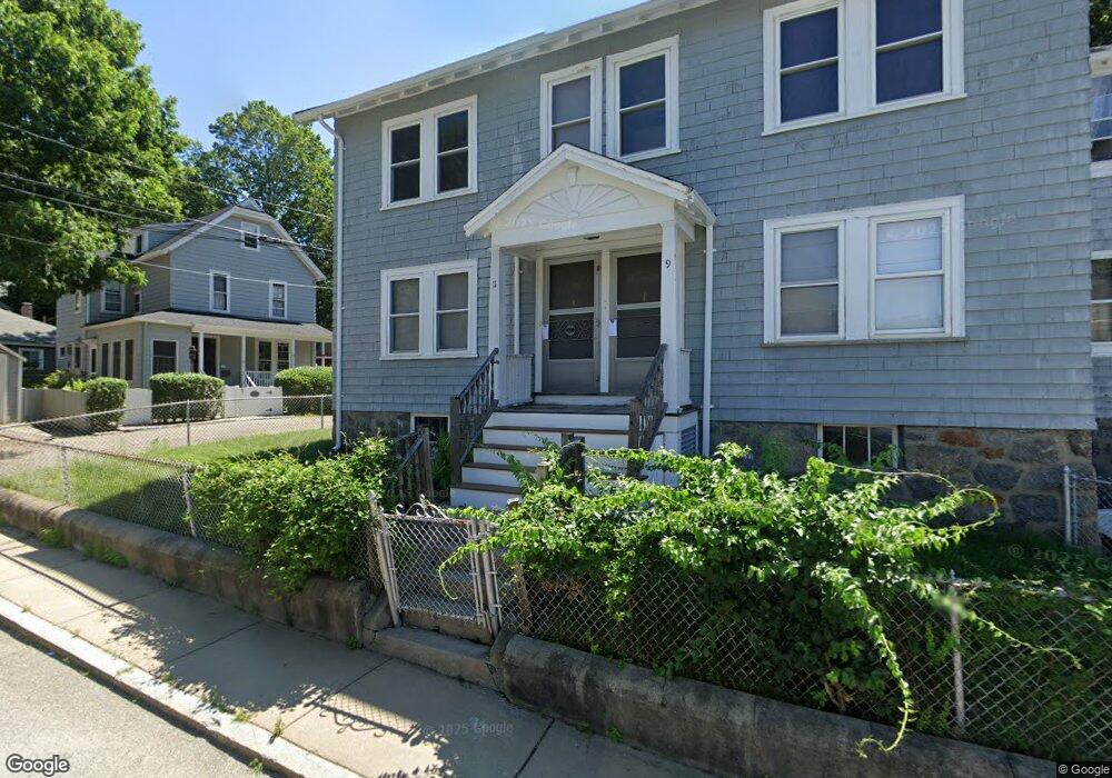 9-11 Cornauba Street Extension unit 1, Boston, MA 02131 - photo 1