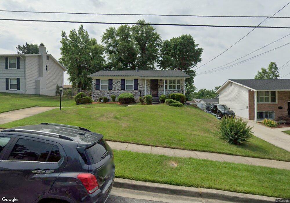 6611 Weston Ave, Capitol Heights, MD 20743 - photo 1