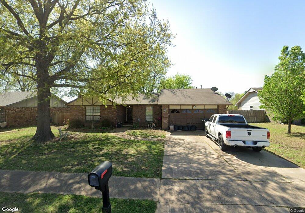 2744 W 113th St S, Jenks, OK 74037 - photo 1