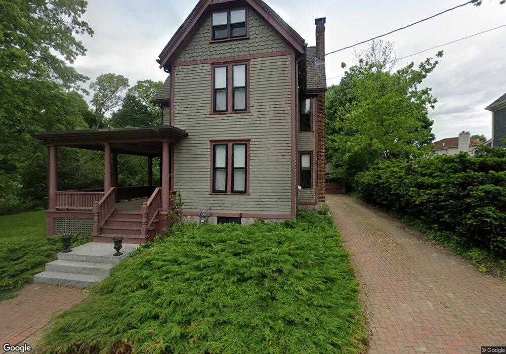 22 Spring Hill Rd, Hyde Park, MA 02136 - photo 1