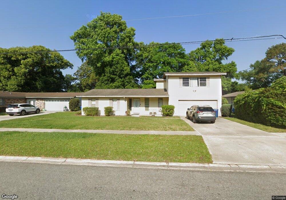 2668 Woolery Dr, Jacksonville, FL 32211 - photo 1