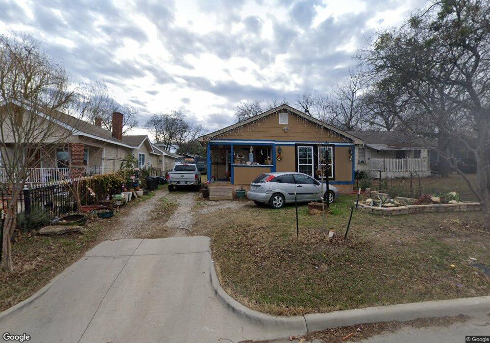 2515 NW Loraine St, Fort Worth, TX 76106 - photo 1