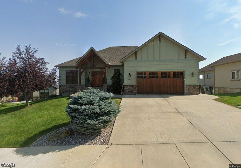 405 Foothill Ct, Helena, MT 59601 - photo 1