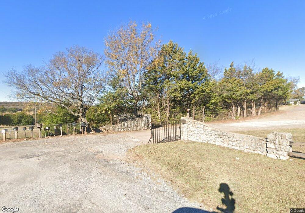 1710 N Castlewood Ln, Mannford, OK 74044 - photo 1