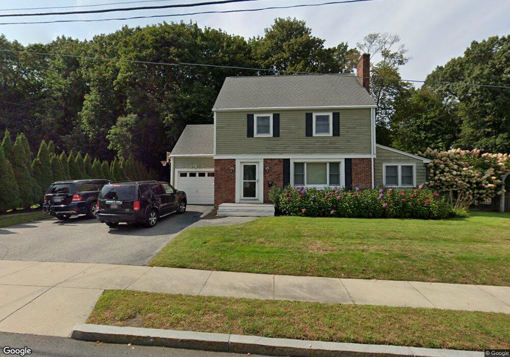 Street View Photo